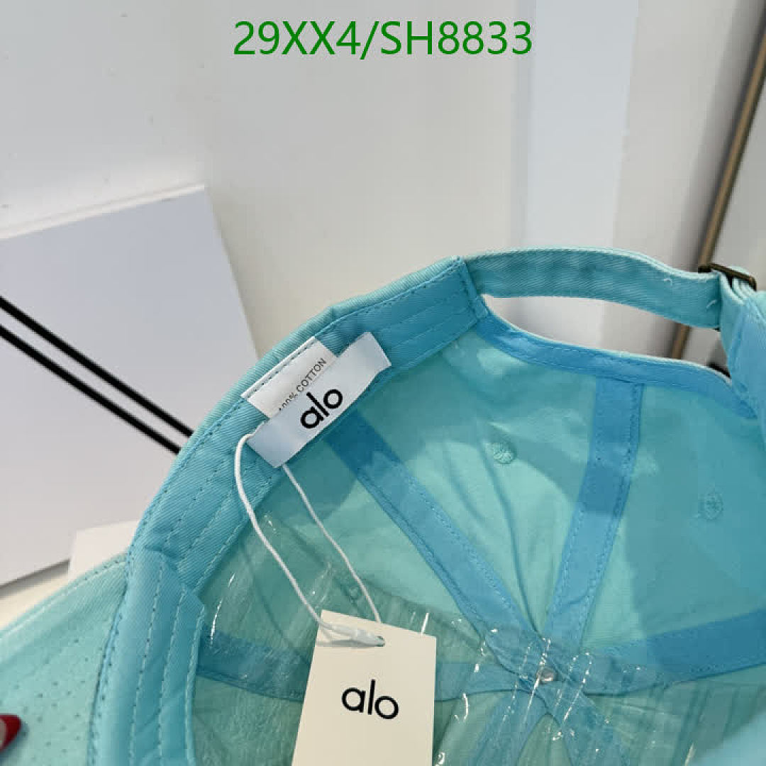 Alo yoga-Cap(Hat) Code: SH8833 $: 29USD