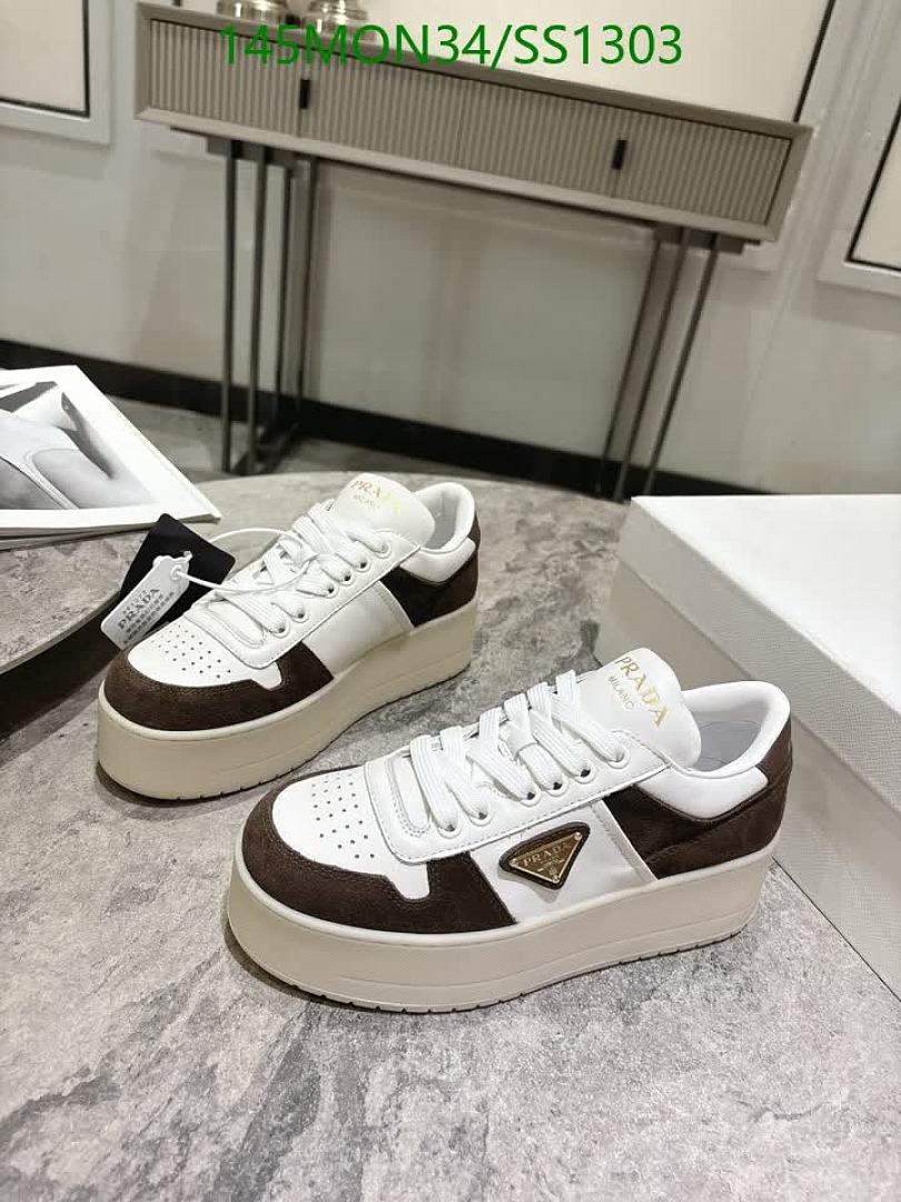 Prada-Women Shoes Code: SS1303 $: 145USD
