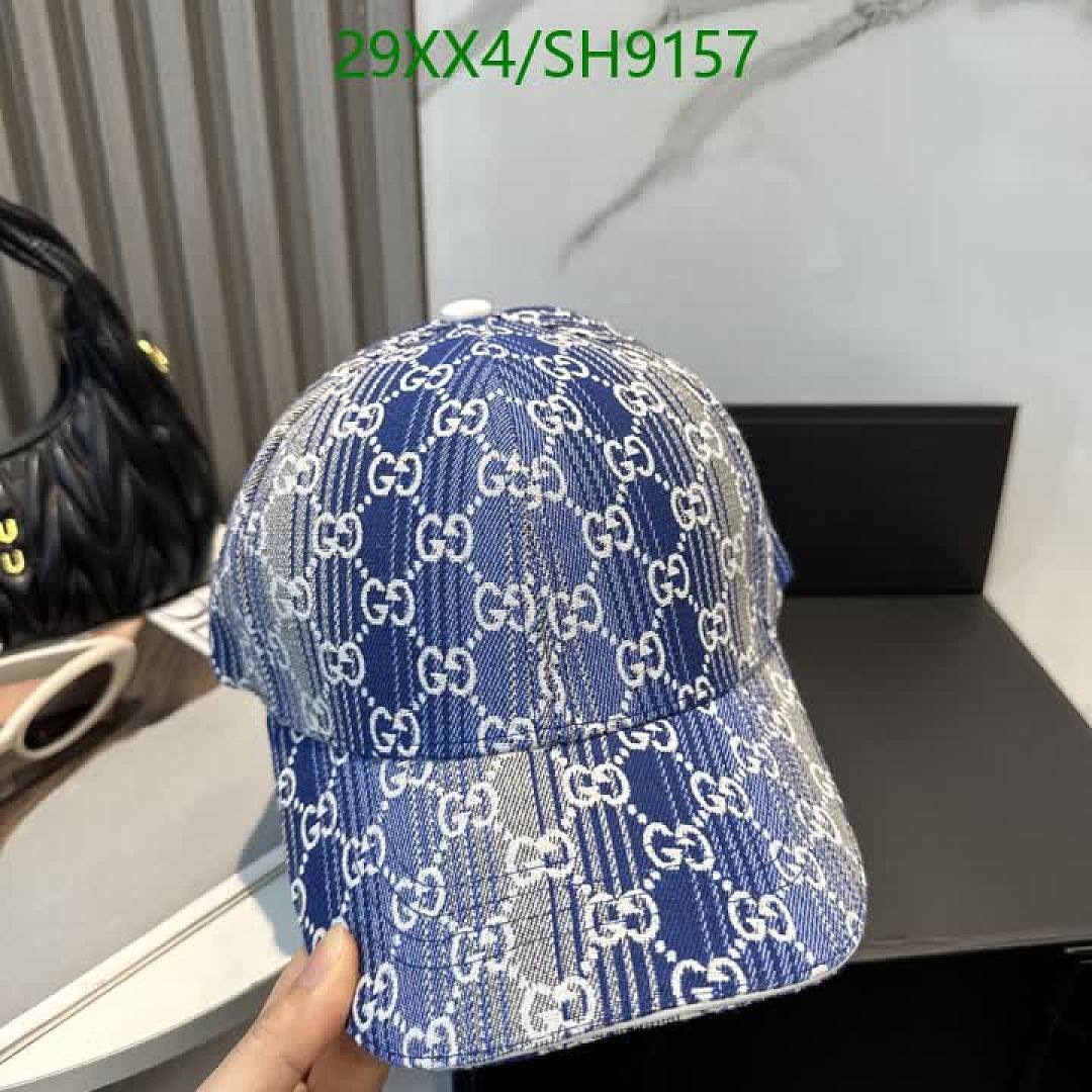 Gucci-Cap(Hat) Code: SH9157 $: 29USD