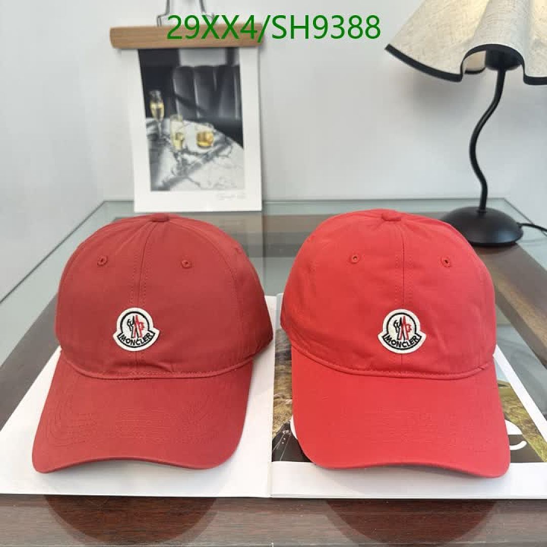 Moncler-Cap(Hat) Code: SH9388 $: 29USD