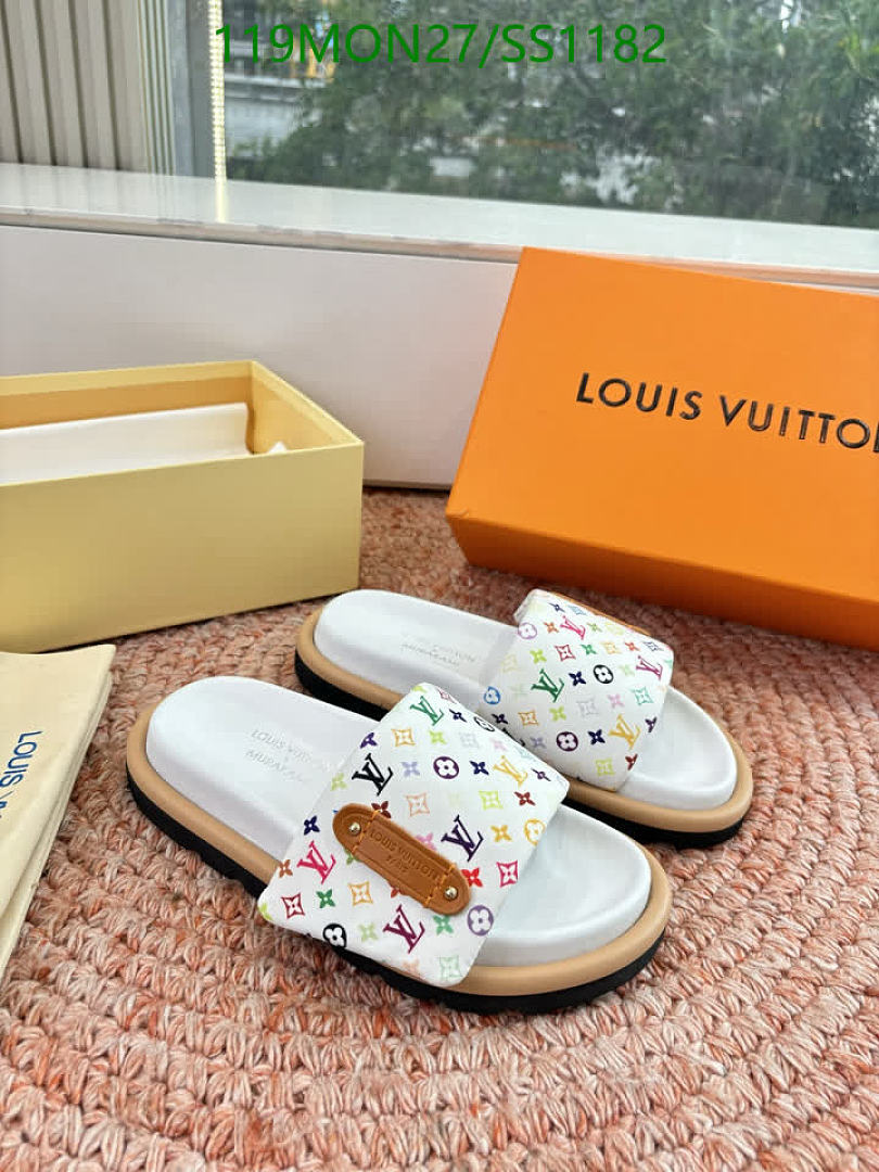 LV-Women Shoes Code: SS1182 $: 119USD