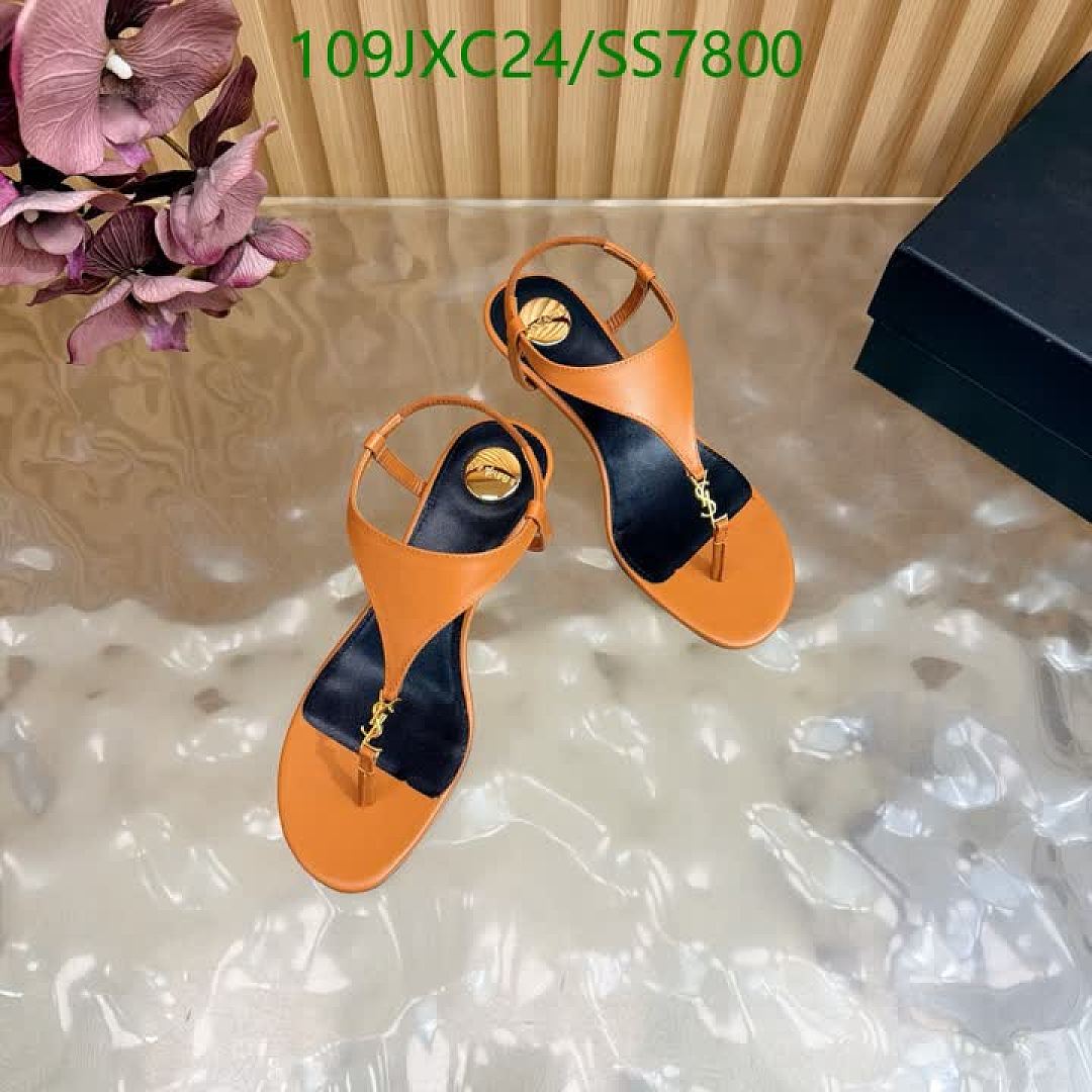 YSL-Women Shoes Code: SS7800 $: 109USD
