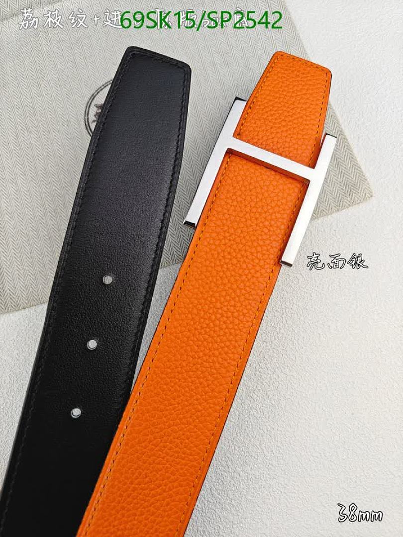 Hermes-Belts Code: SP2542 $: 69USD