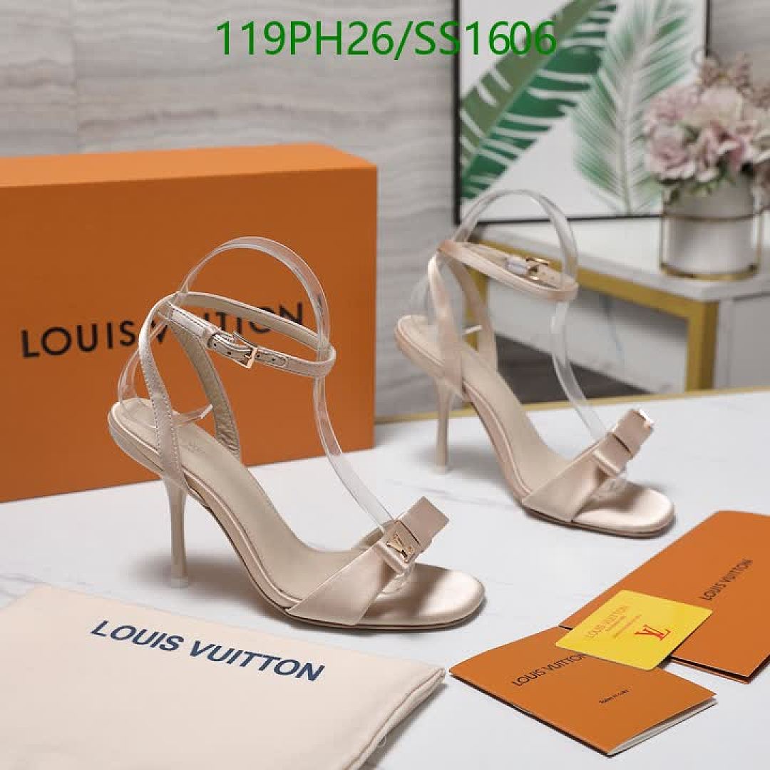 LV-Women Shoes Code: SS1606 $: 119USD