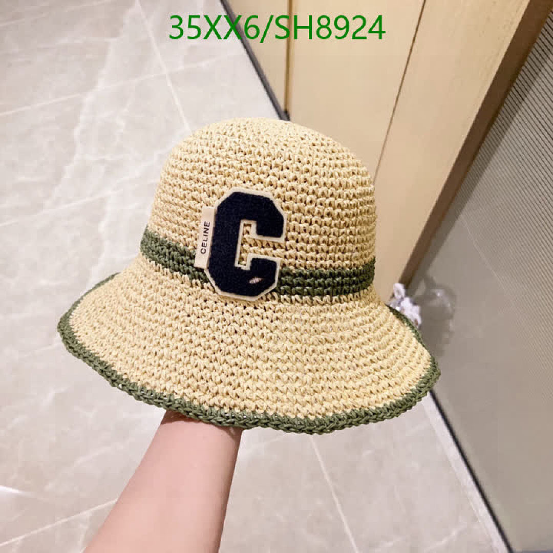 Celine-Cap(Hat) Code: SH8924 $: 35USD