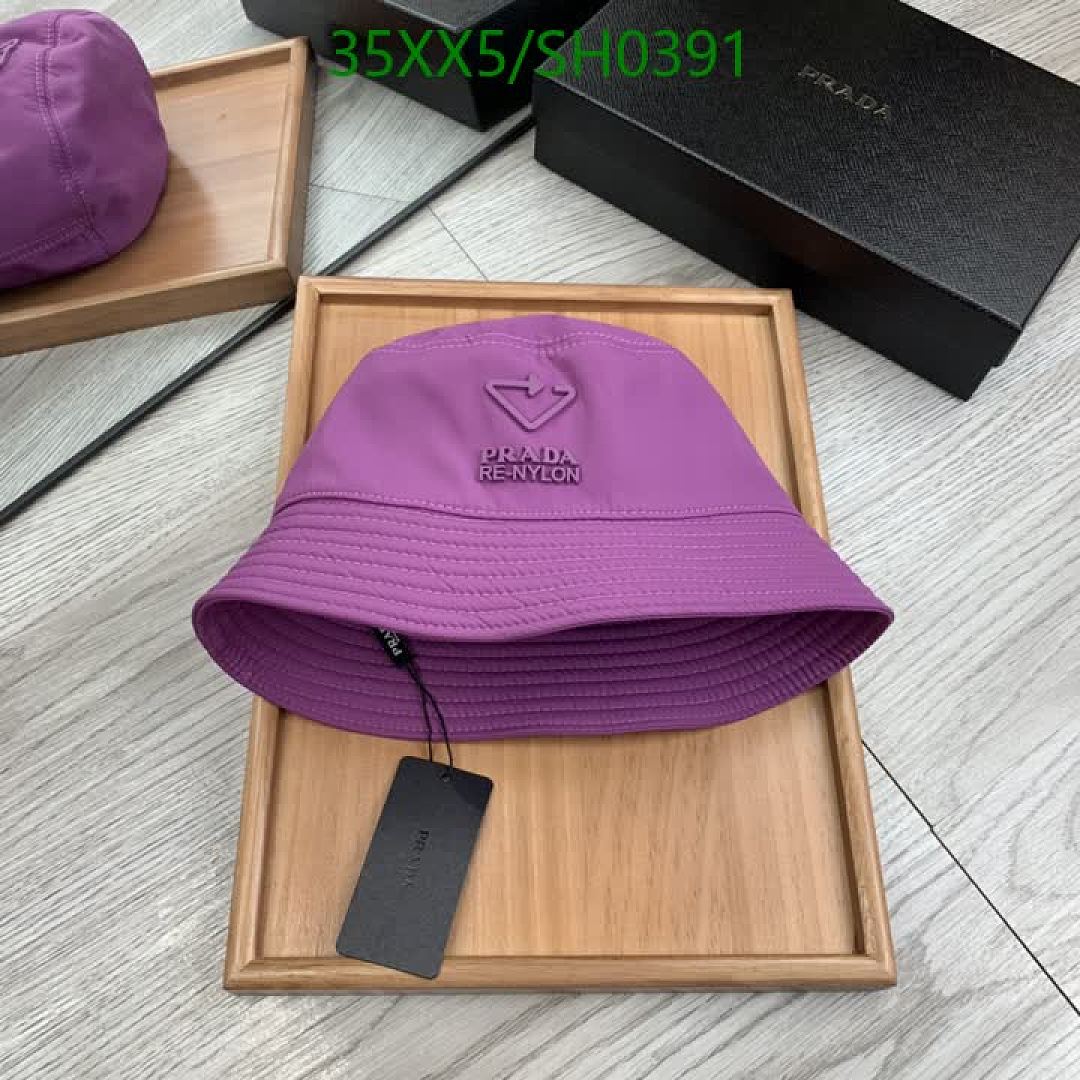 Prada-Cap(Hat) Code: SH0391 $: 35USD