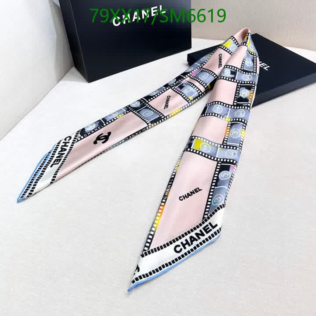 Chanel-Scarf Code: SM6619 $: 79USD