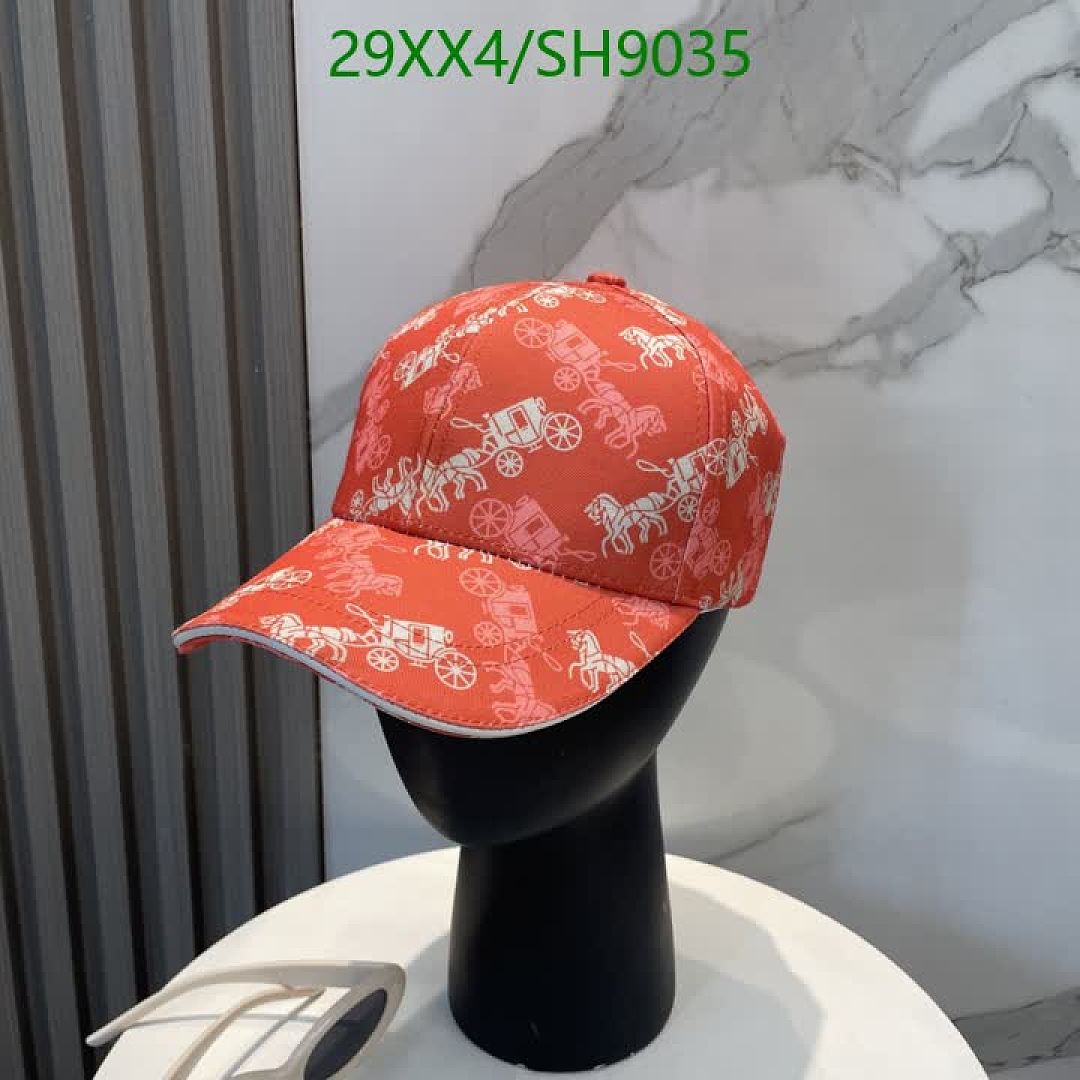 Coach-Cap(Hat) Code: SH9035 $: 29USD
