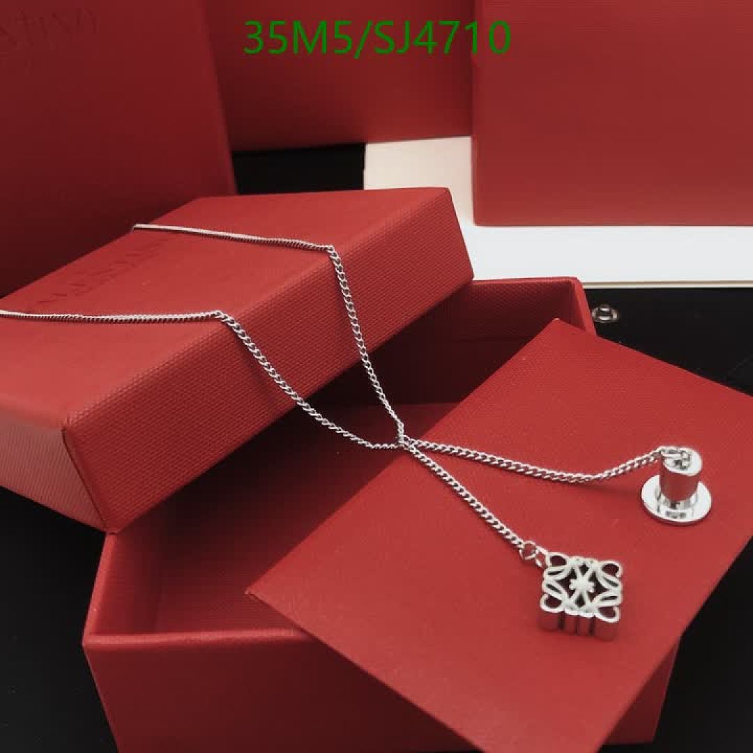 Loewe-Jewelry Code: SJ4710 $: 35USD