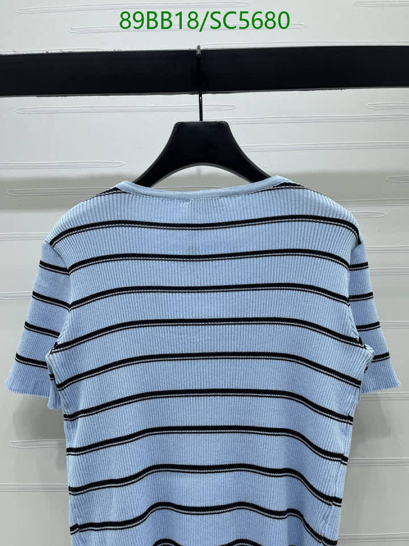 Chanel-Clothing Code: SC5680 $: 89USD