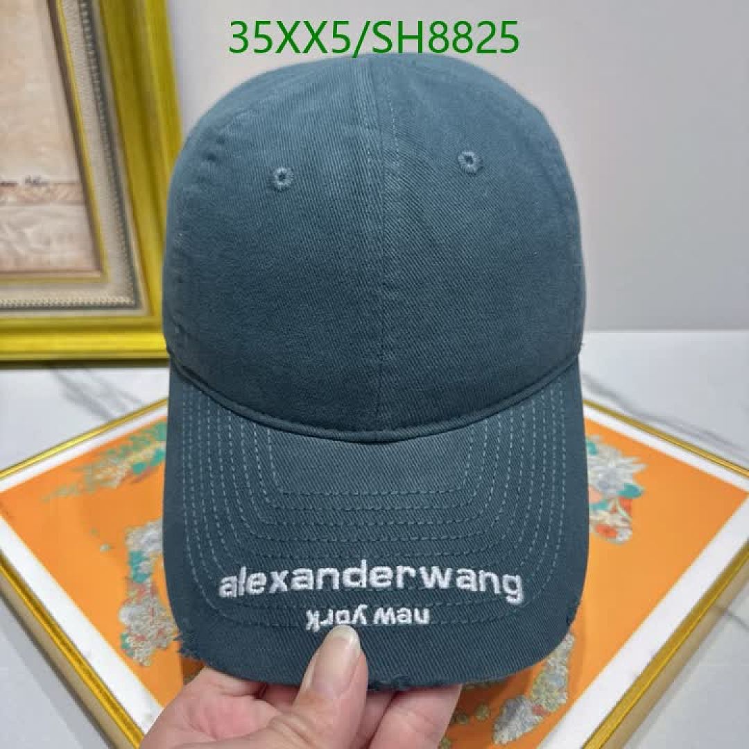 Alexander Wang-Cap(Hat) Code: SH8825 $: 35USD