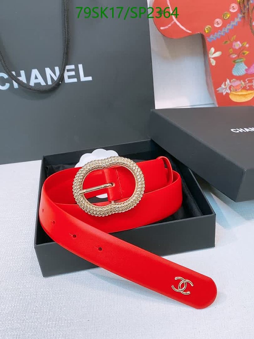 Chanel-Belts Code: SP2364 $: 79USD