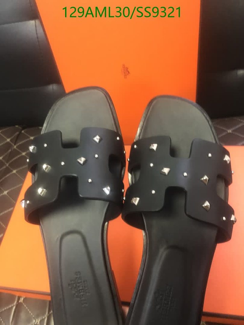 Hermes-Women Shoes Code: SS9321 $: 129USD