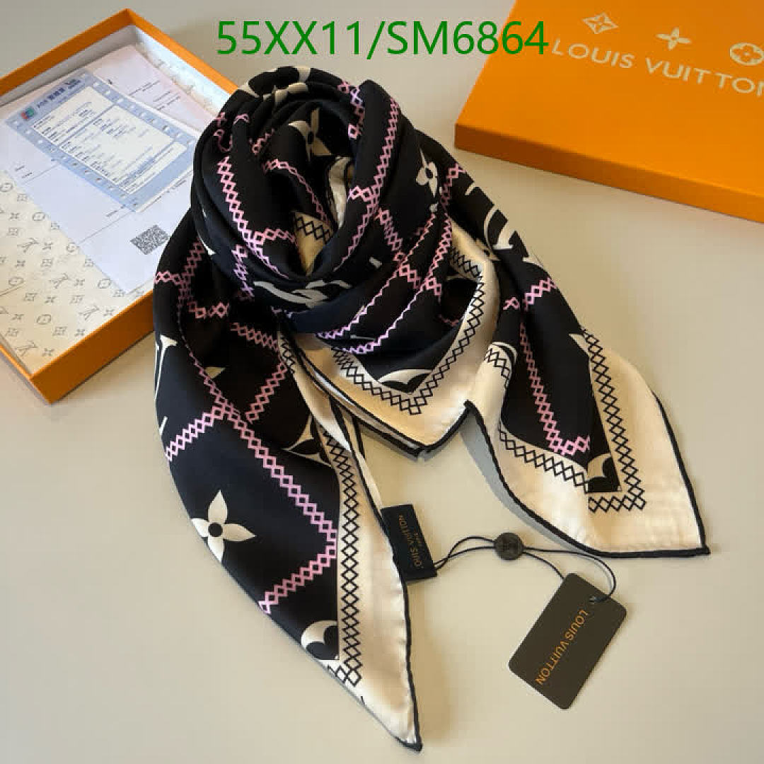 LV-Scarf Code: SM6864 $: 55USD