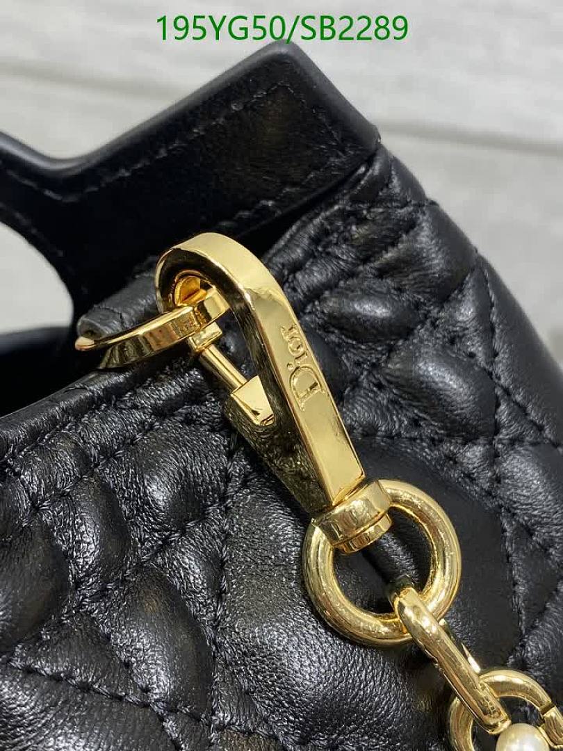 Dior-Bag-Mirror Quality Code: SB2289 $: 195USD