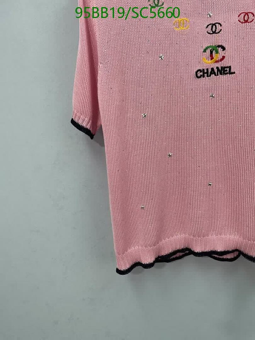 Chanel-Clothing Code: SC5660 $: 95USD