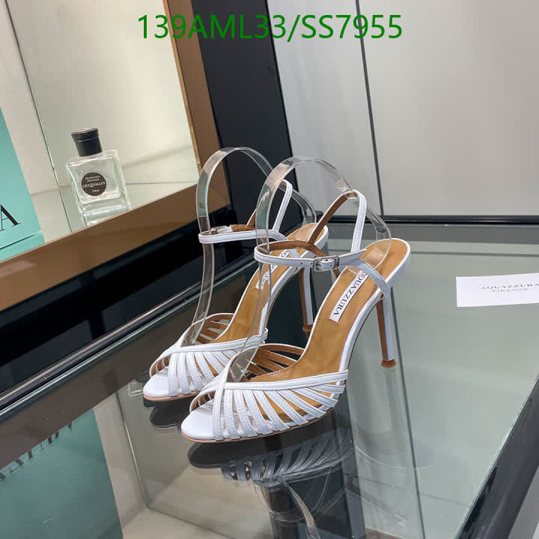 Aquazzura-Women Shoes Code: SS7955 $: 139USD
