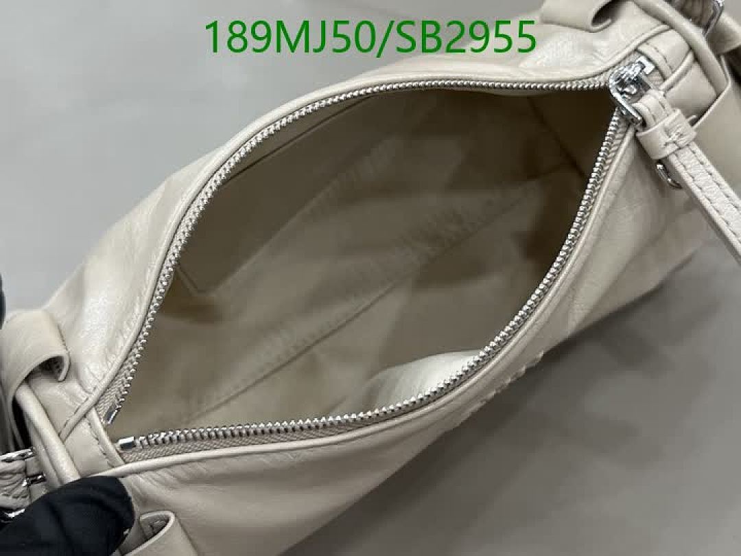 Miu Miu-Bag-Mirror Quality Code: SB2955 $: 189USD