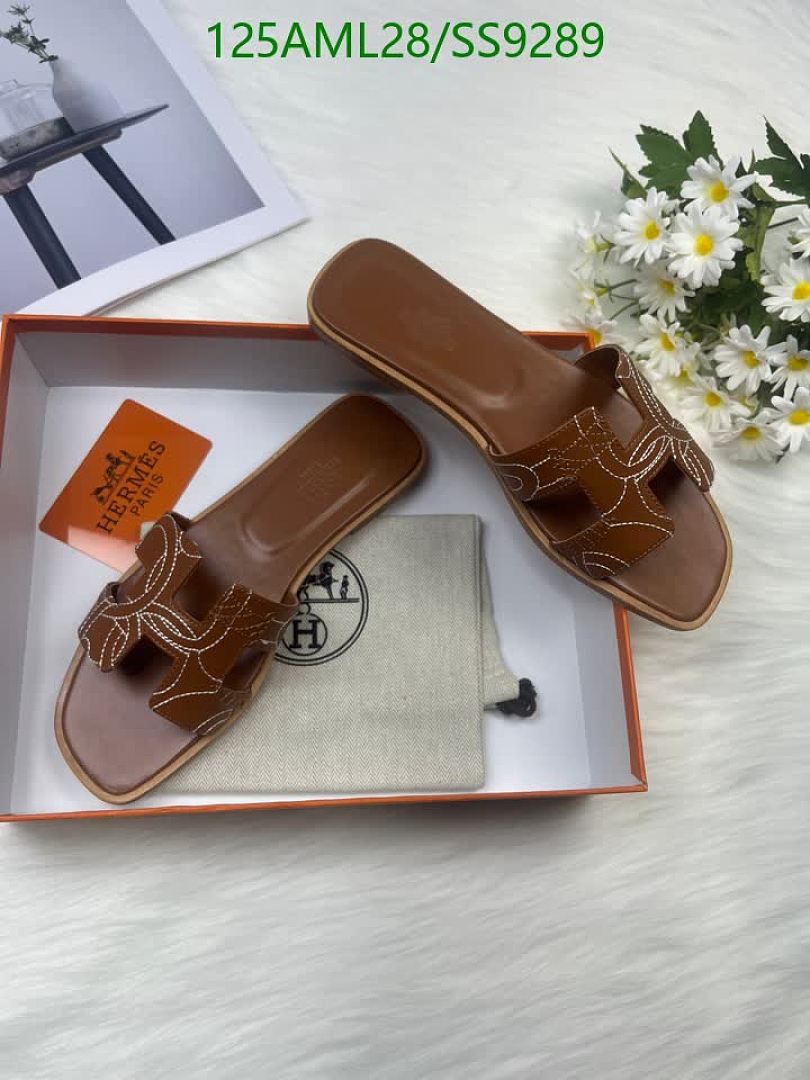 Hermes-Women Shoes Code: SS9289 $: 125USD