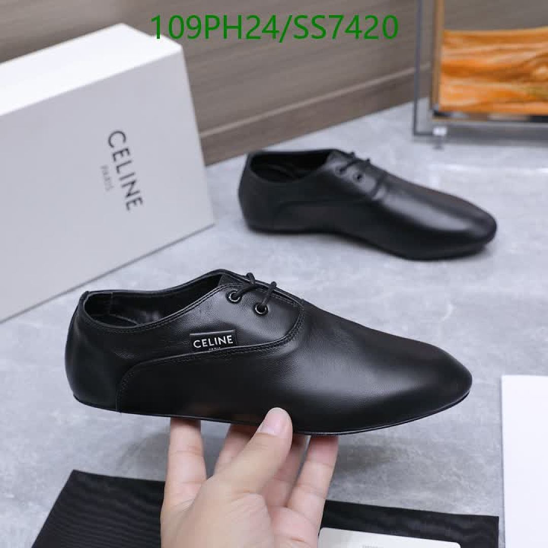 Celine-Women Shoes Code: SS7420 $: 109USD