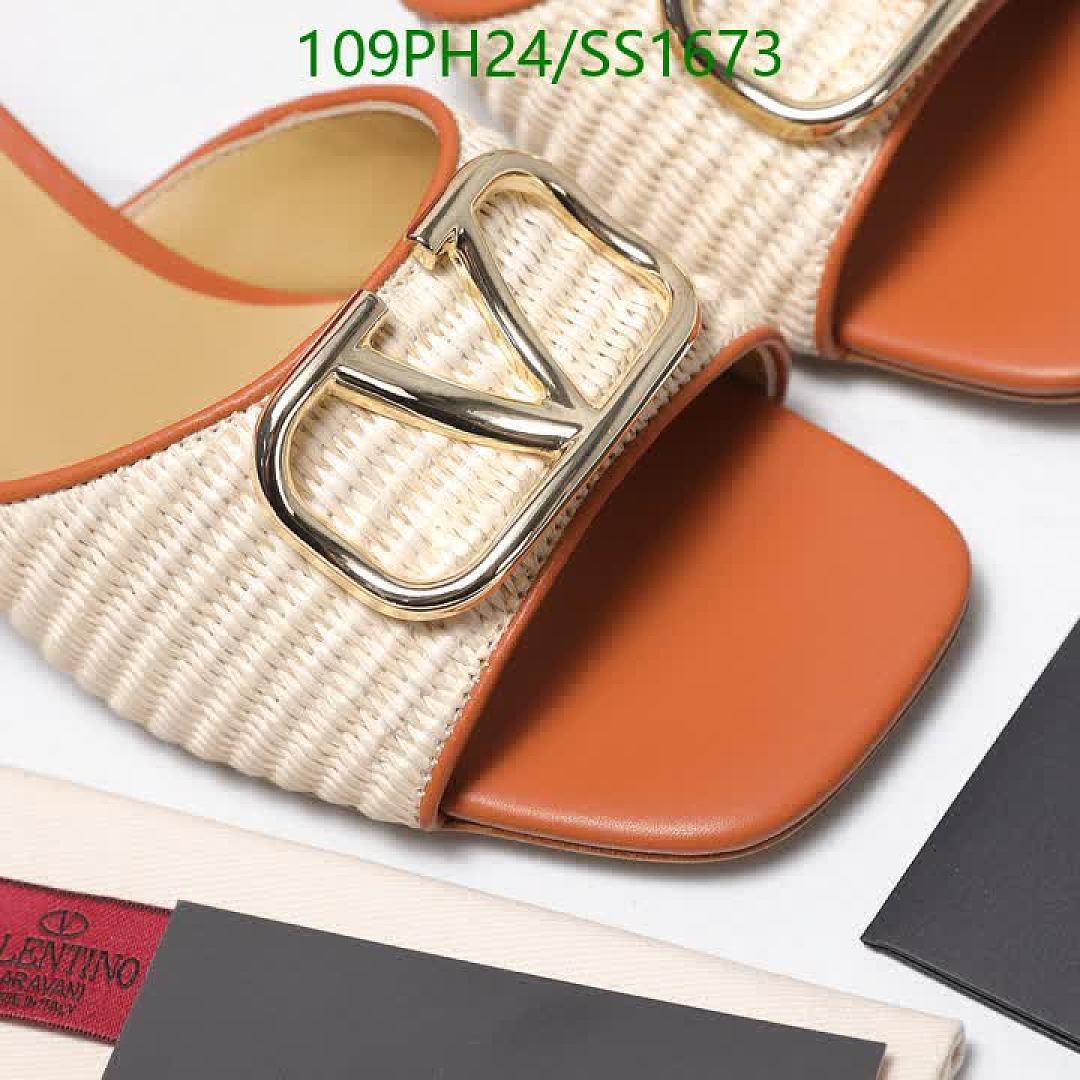 Valentino-Women Shoes Code: SS1673 $: 109USD