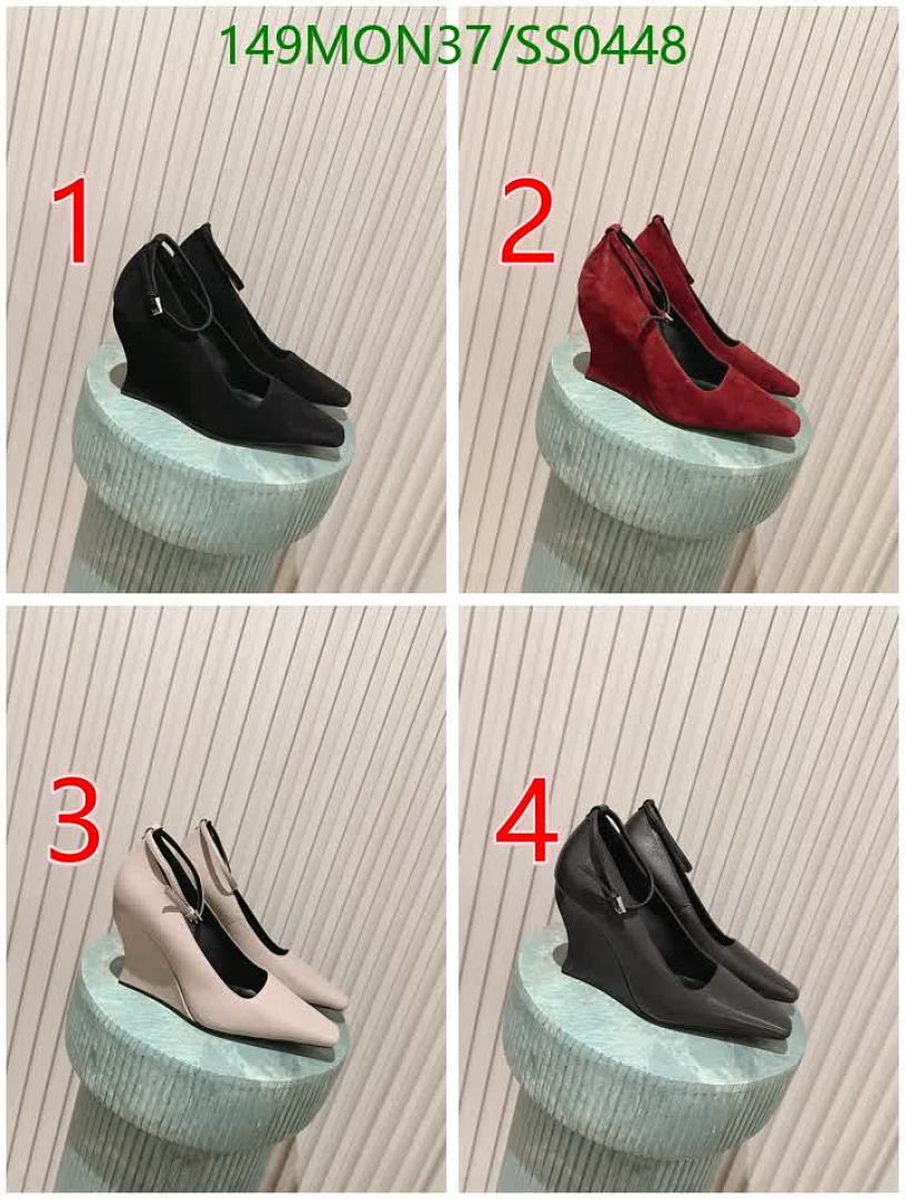 Alaia-Women Shoes Code: SS0448 $: 149USD