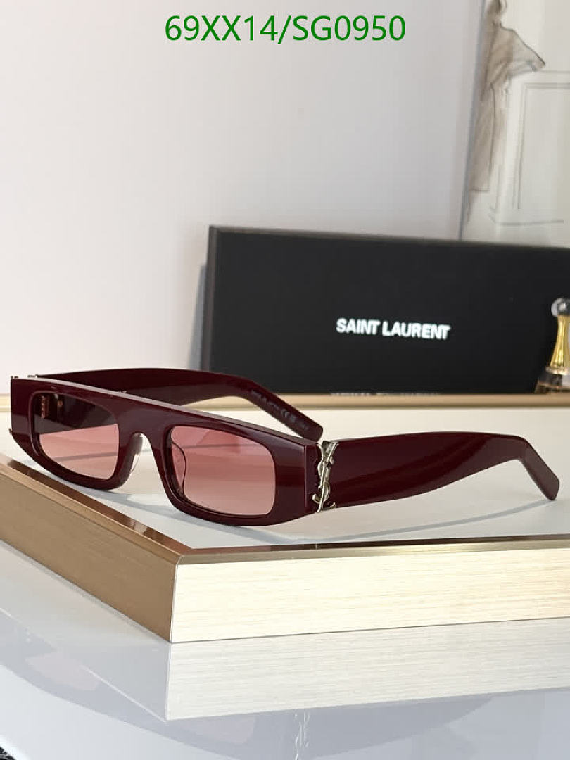 YSL-Glasses Code: SG0950 $: 69USD