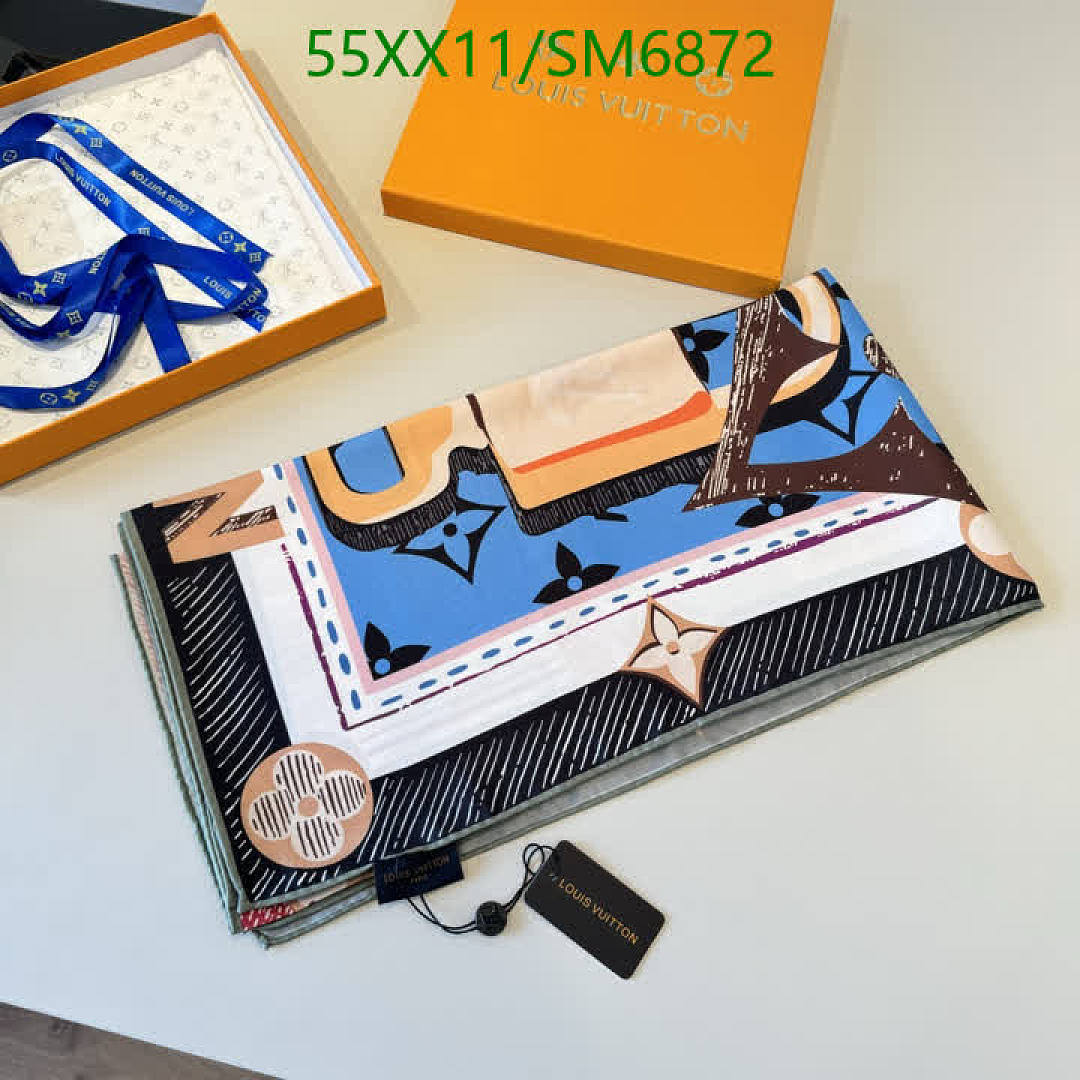 LV-Scarf Code: SM6872 $: 55USD
