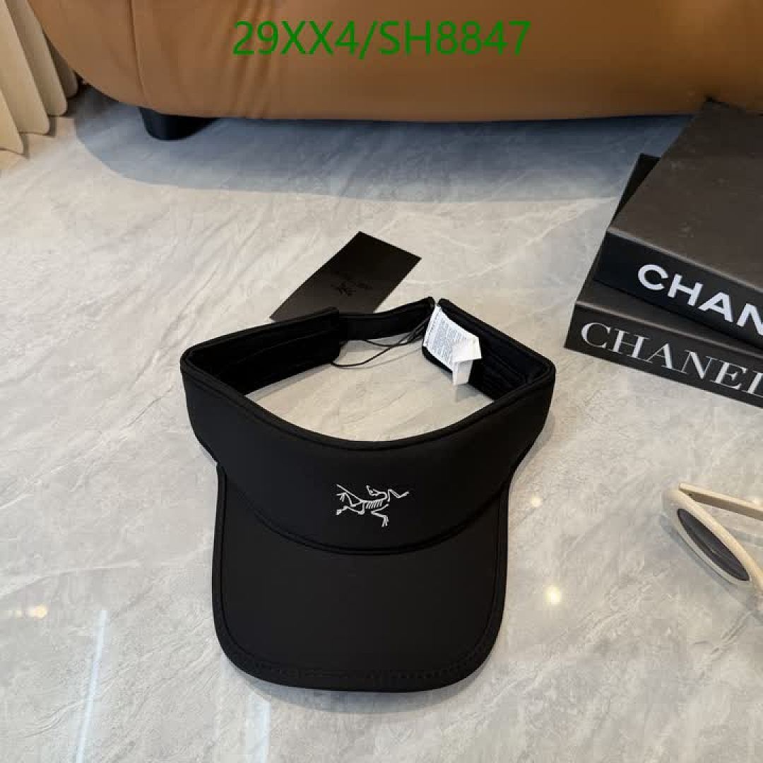 Arcteryx-Cap(Hat) Code: SH8847 $: 29USD
