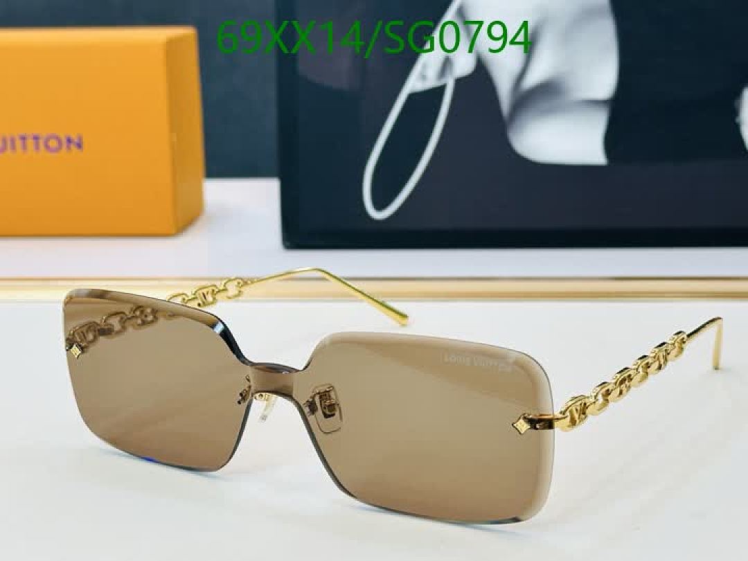 LV-Glasses Code: SG0794 $: 69USD