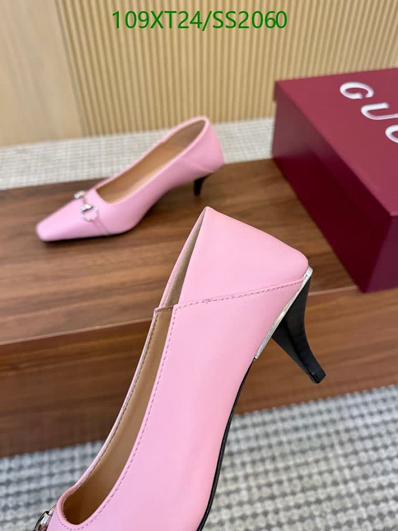Gucci-Women Shoes Code: SS2060 $: 109USD