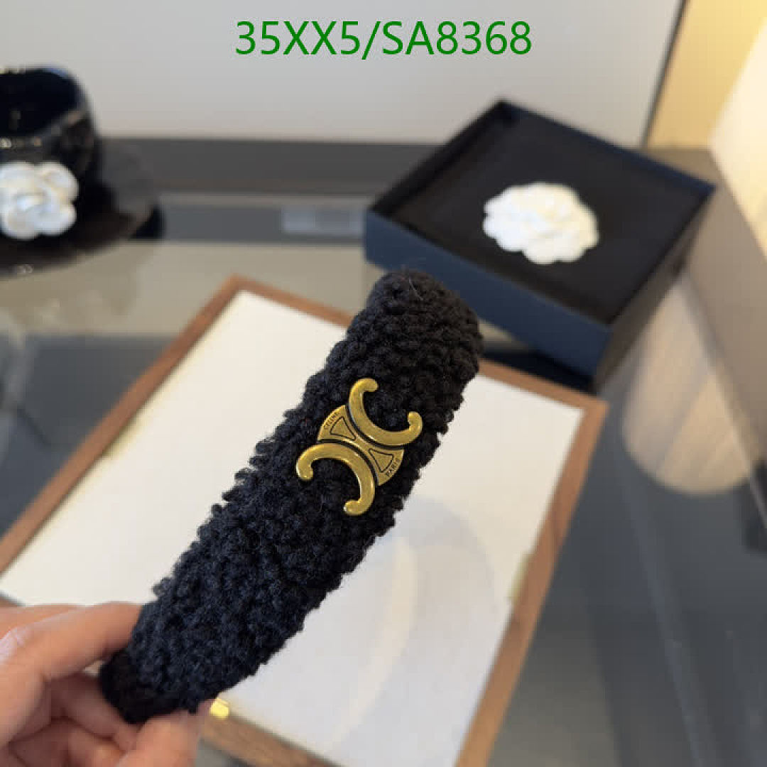 Celine-Headband Code: SA8368 $: 35USD