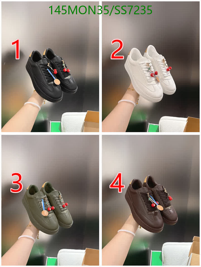 LV-Men shoes Code: SS7235 $: 145USD