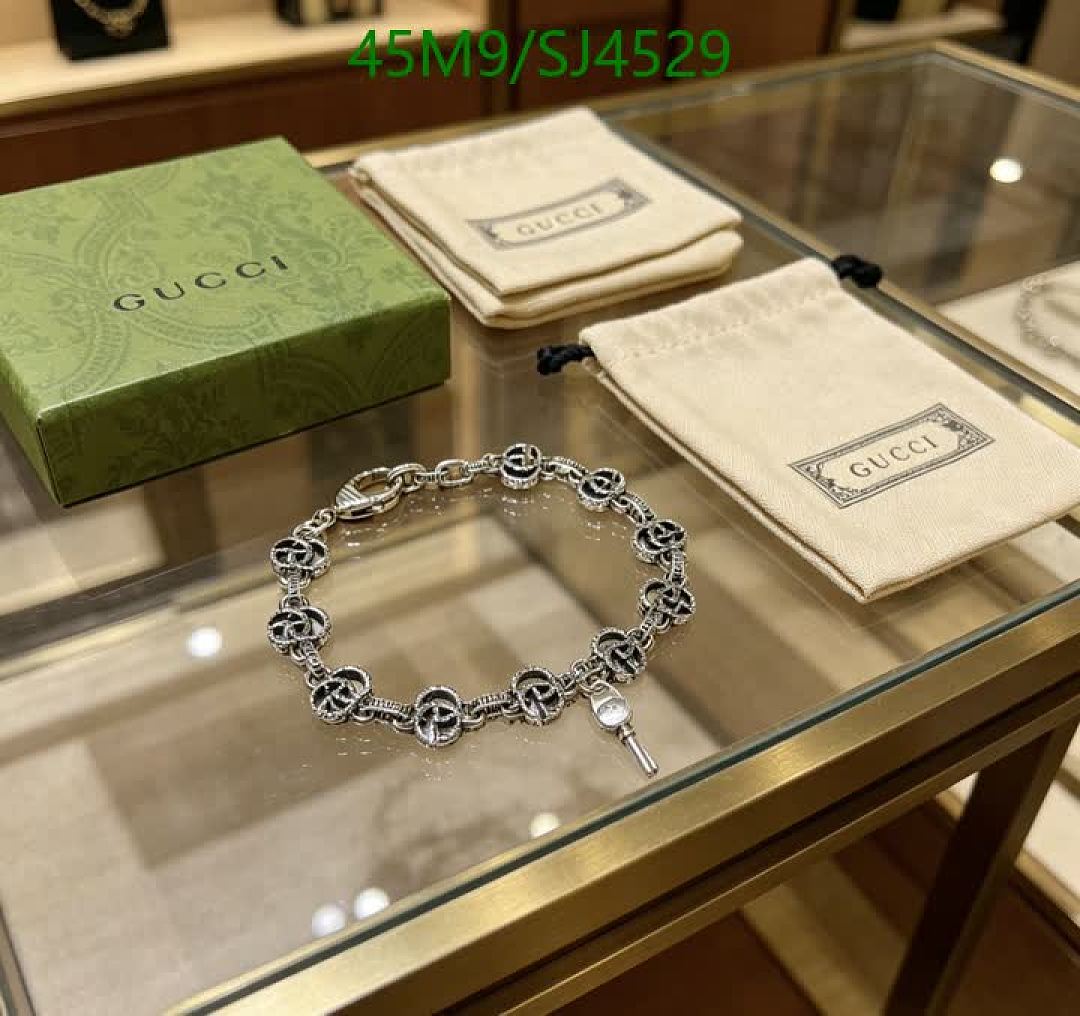 Gucci-Jewelry Code: SJ4529 $: 45USD