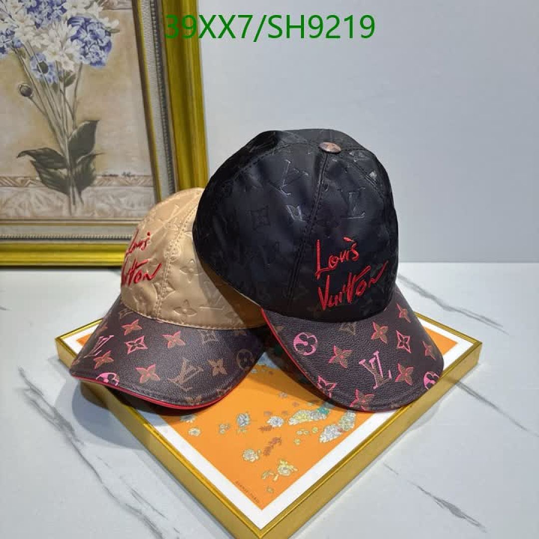LV-Cap(Hat) Code: SH9219 $: 39USD