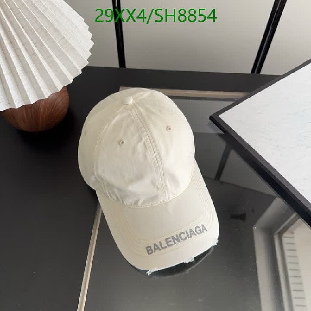 Balenciaga-Cap(Hat) Code: SH8854 $: 29USD