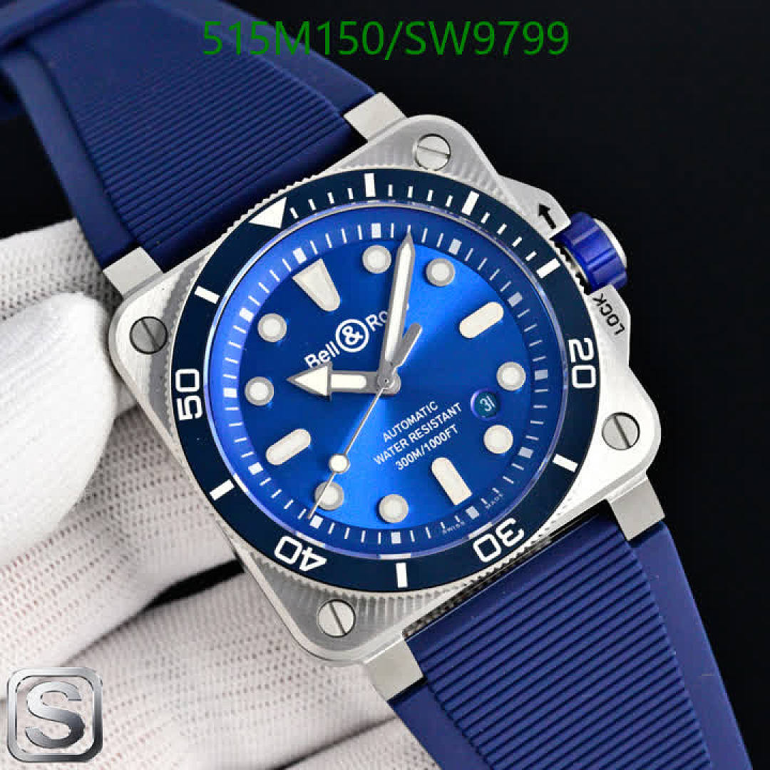 Bell&Ross-Watch-Mirror Quality Code: SW9799 $: 515USD