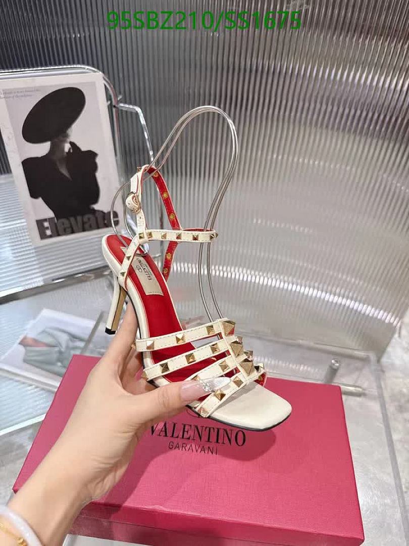 Valentino-Women Shoes Code: SS1675 $: 95USD