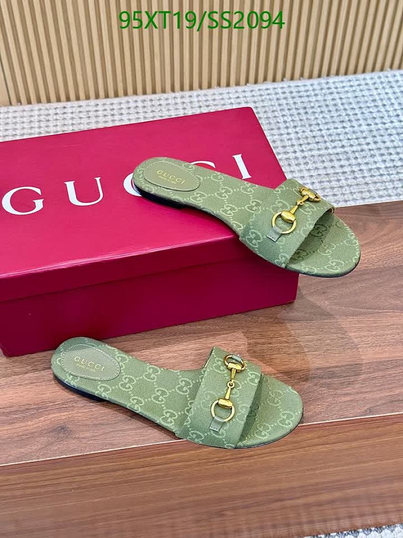 Gucci-Women Shoes Code: SS2094 $: 95USD