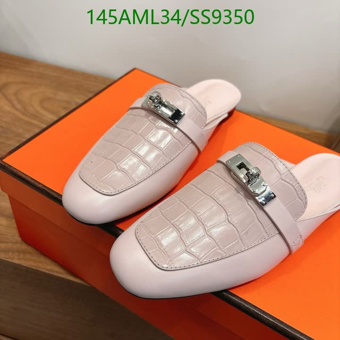 Hermes-Women Shoes Code: SS9350 $: 145USD