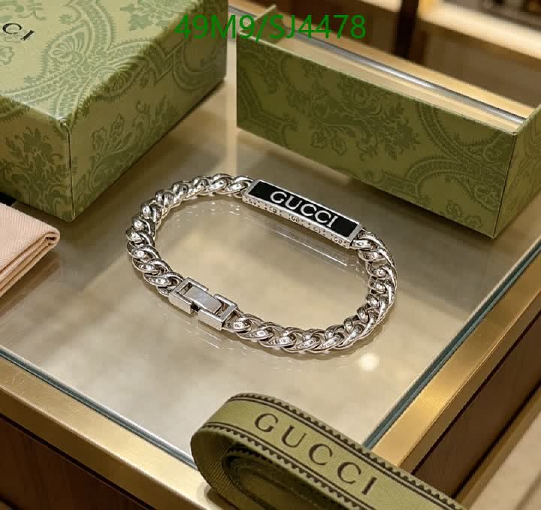 Gucci-Jewelry Code: SJ4478 $: 49USD
