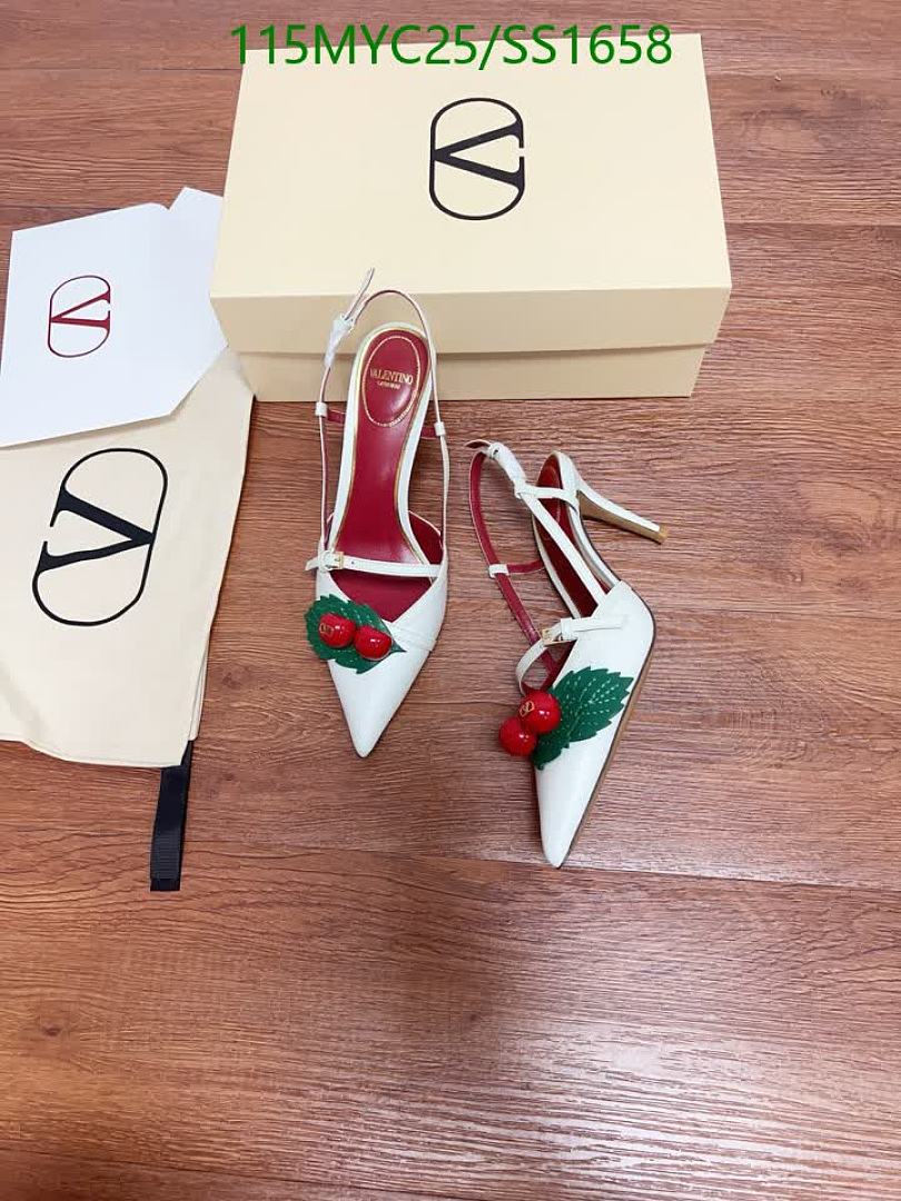 Valentino-Women Shoes Code: SS1658 $: 115USD
