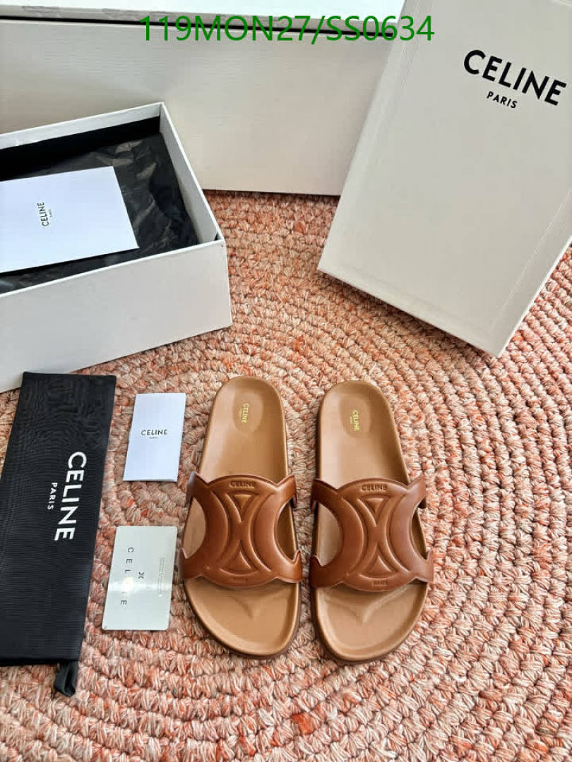 Celine-Women Shoes Code: SS0634 $: 119USD