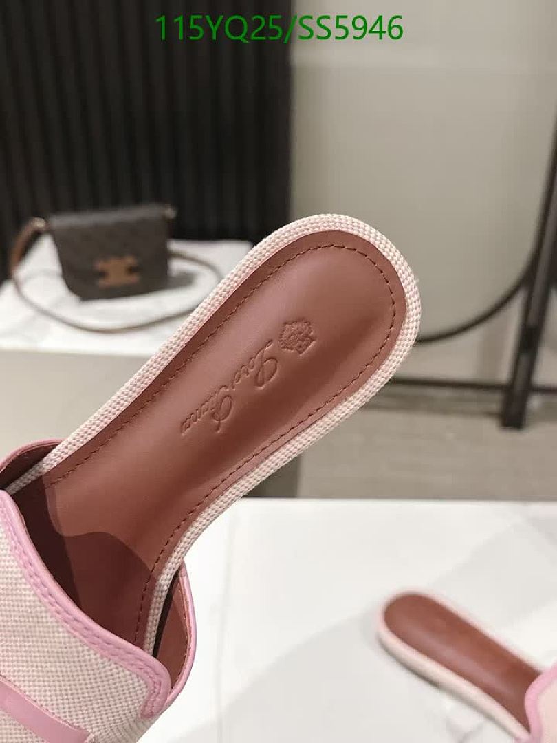 Loro Piana-Women Shoes Code: SS5946 $: 115USD