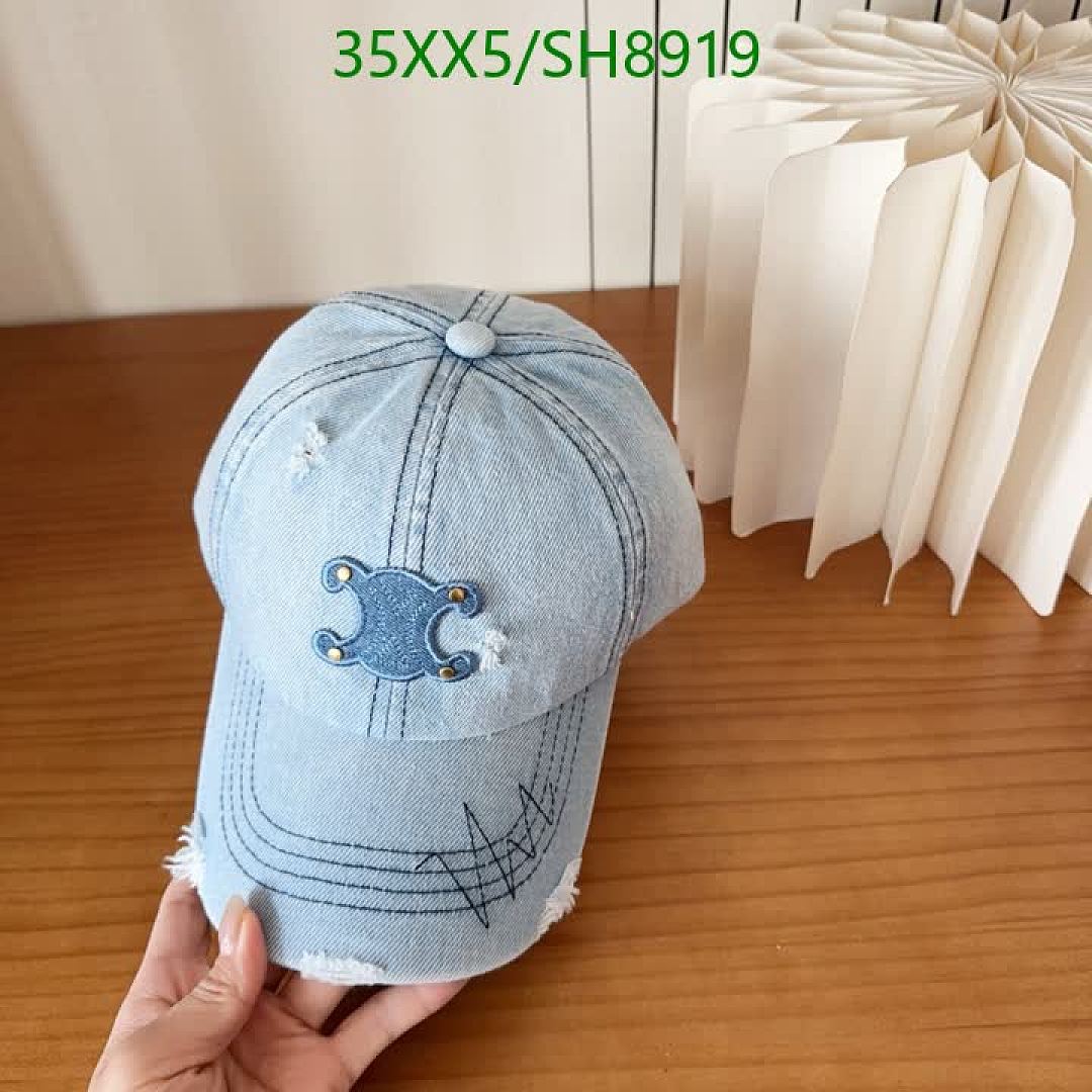Celine-Cap(Hat) Code: SH8919 $: 35USD