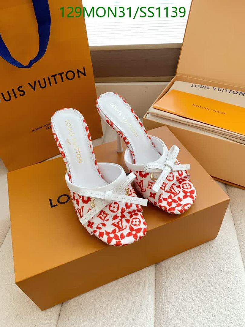 LV-Women Shoes Code: SS1139 $: 129USD
