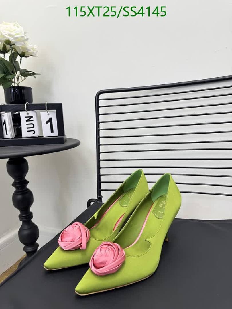 Roger Vivier-Women Shoes Code: SS4145 $: 115USD