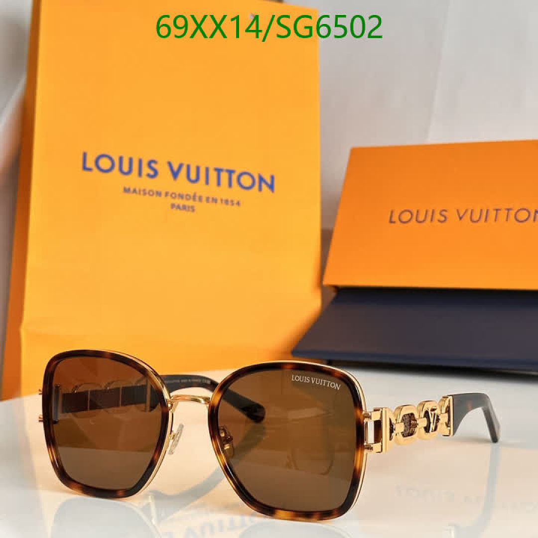 LV-Glasses Code: SG6502 $: 69USD