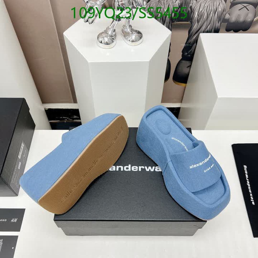 Alexander Wang-Women Shoes Code: SS5455 $: 109USD