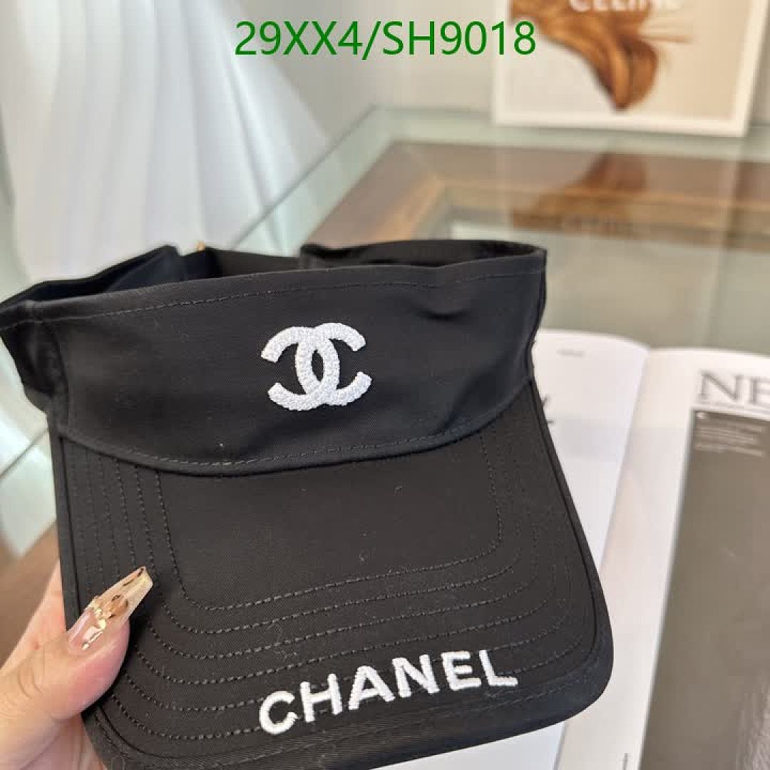 Chanel-Cap(Hat) Code: SH9018 $: 29USD